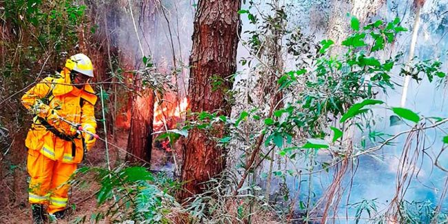 incendios