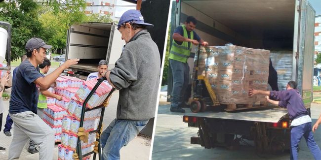 Donaciones