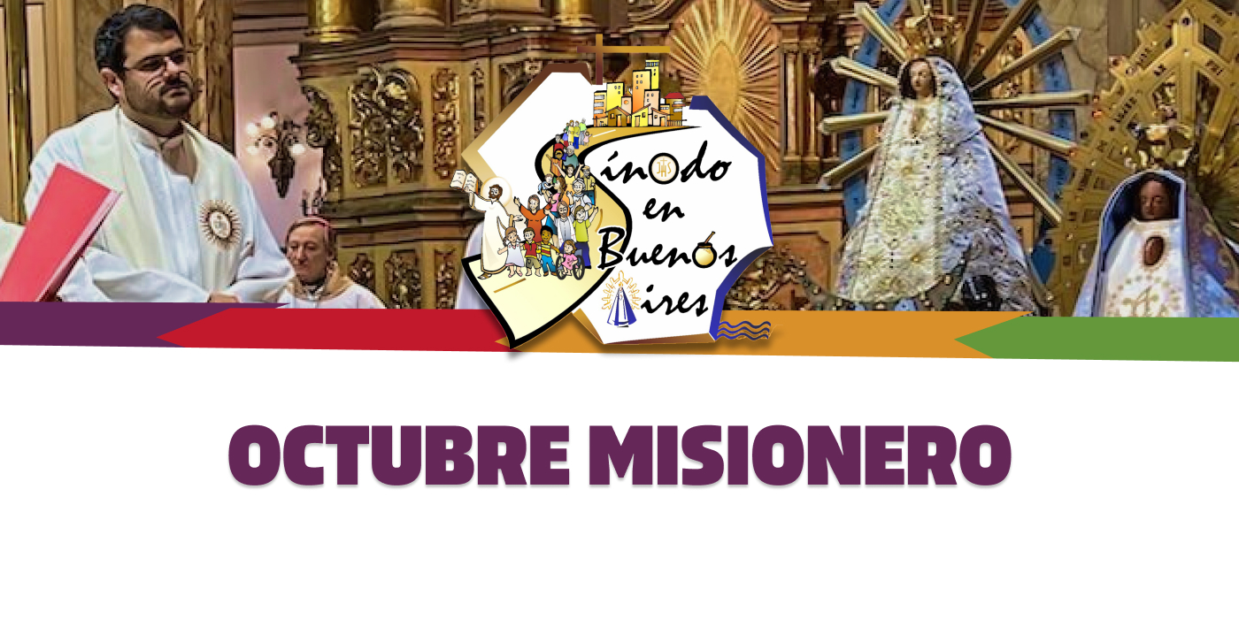 Octubre misionero HOME