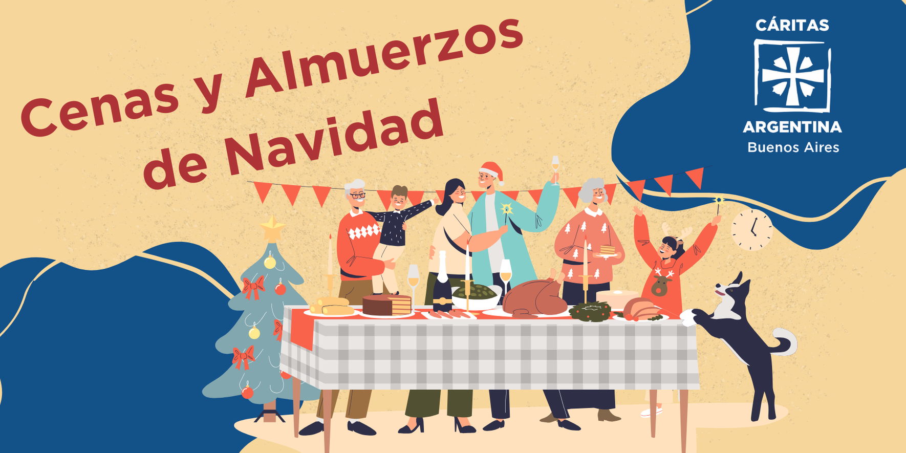 Cenas y Almuerzos de Navidad Cenas y Almuerzos de Navidad