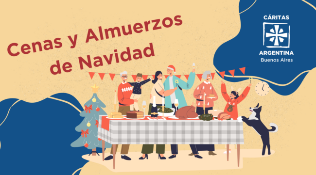 Cenas y Almuerzos de Navidad Cenas y Almuerzos de Navidad