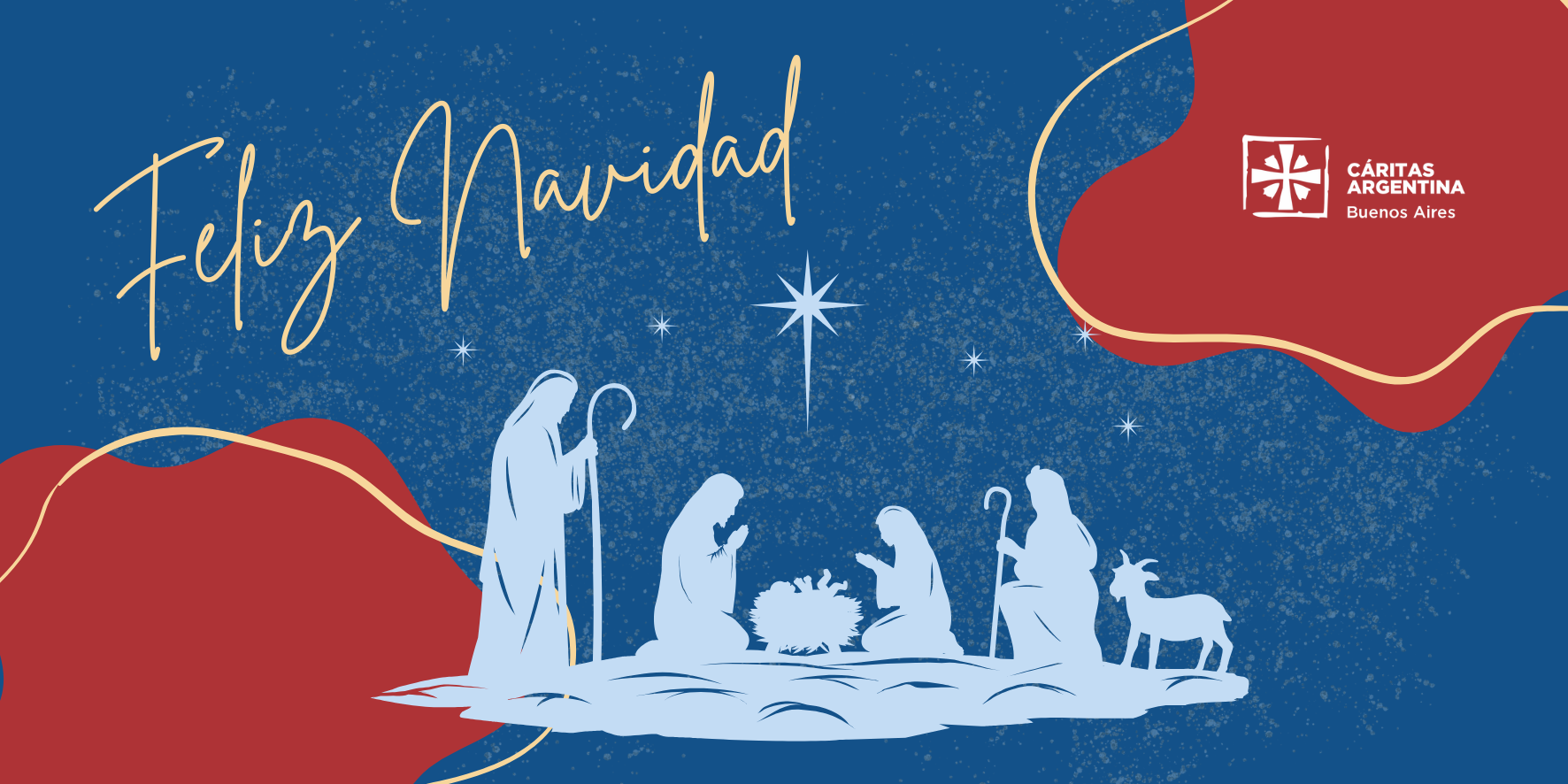 Feliz Navidad - Cáritas Buenos Aires
