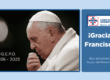 Portada Mensaje por el fallecimiento del Papa Francisco