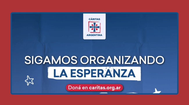 Colecta Anual de Cáritas 2025