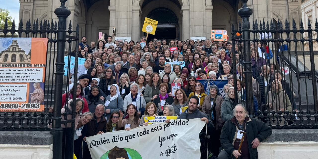 Encuentro Anual de Cáritas Buenos Aires
