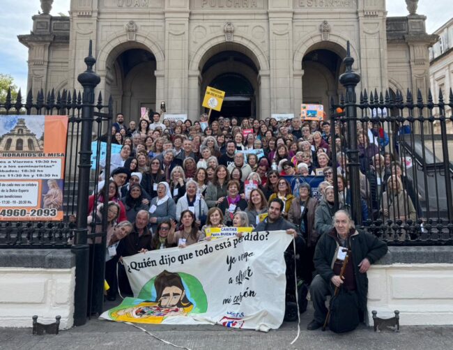 Encuentro Anual de Cáritas Buenos Aires