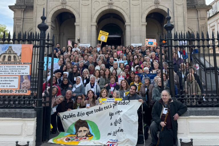 Encuentro Anual de Cáritas Buenos Aires