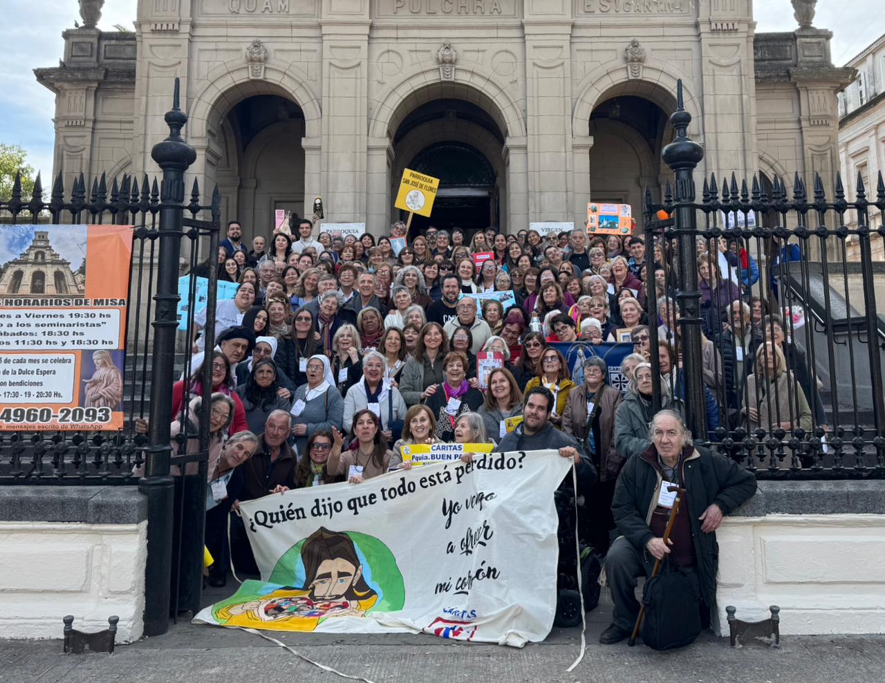 Encuentro Anual de Cáritas Buenos Aires
