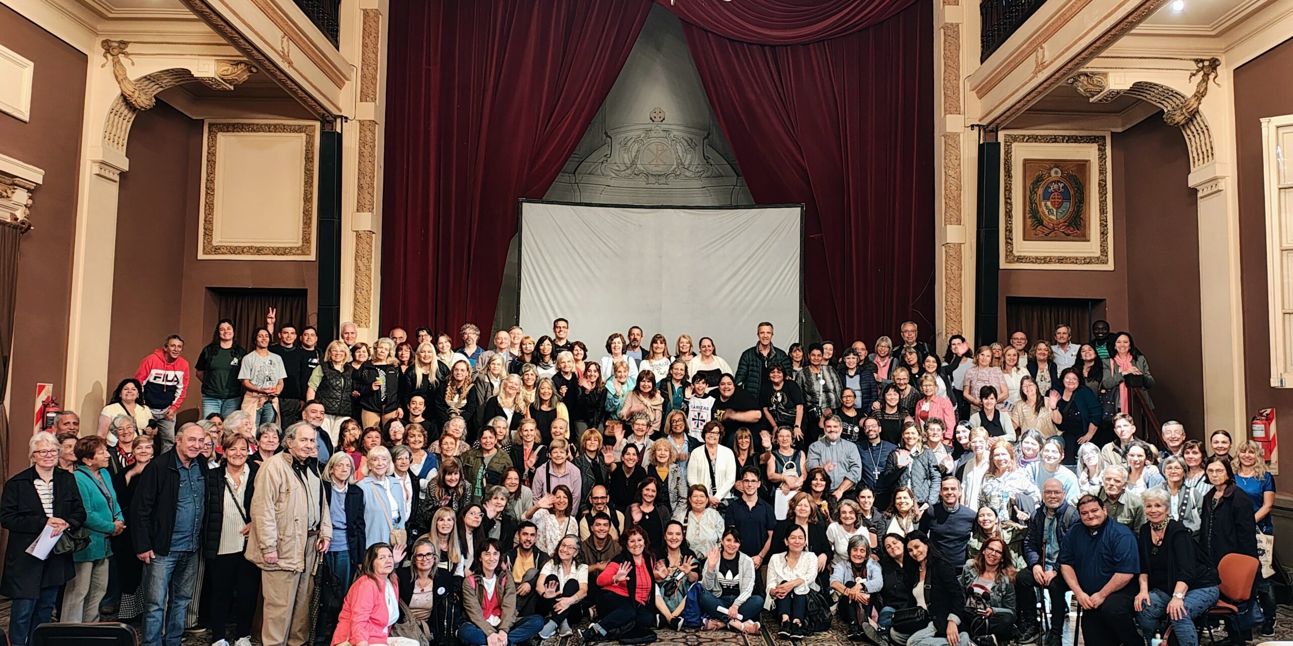 Asamblea Arquidiocesana de Cáritas Buenos Aires