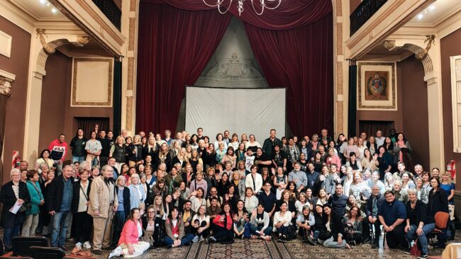 Asamblea Arquidiocesana de Cáritas Buenos Aires