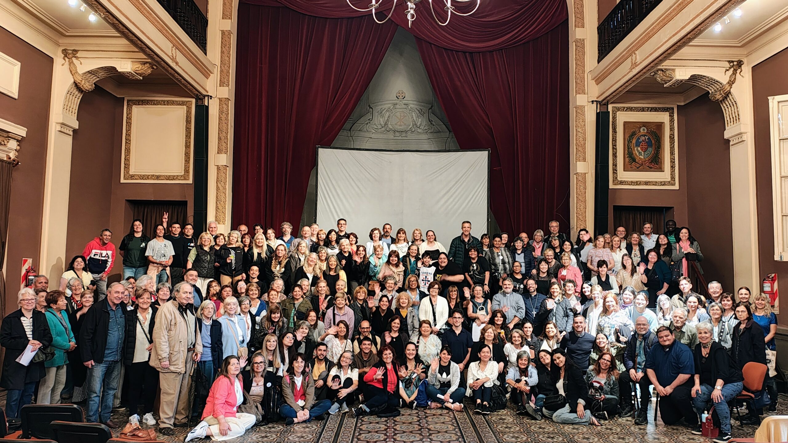 Asamblea Arquidiocesana de Cáritas Buenos Aires